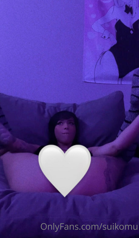 Alasti lekkinud OnlyFans-i pilt Suikomuu