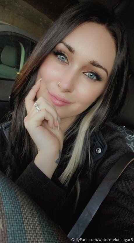 Nahá fotka uniklých OnlyFans od Watermelonsugar3
