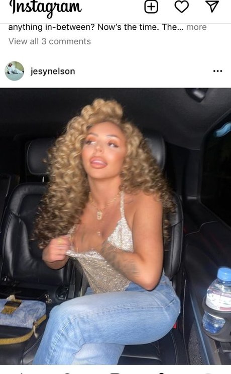 Jesy Nelson  nude leaked OnlyFans photo