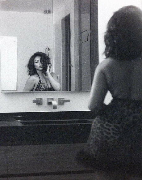 Jesy Nelson  nude leaked OnlyFans photo