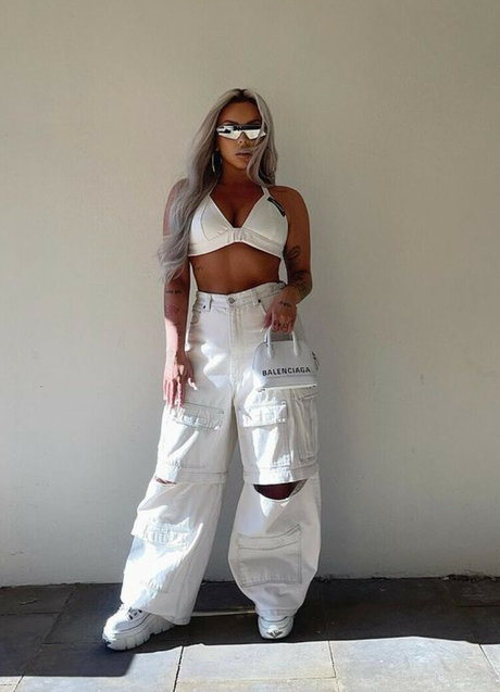 Jesy Nelson