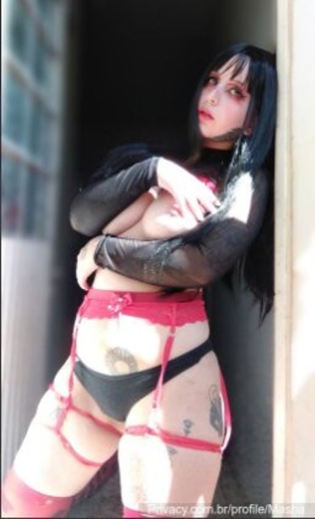 Nahá fotka uniklých OnlyFans od Masha Mashalikeocean