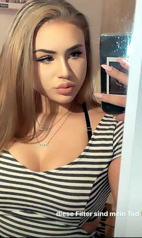Fiona Schramm OnlyFans泄露裸照