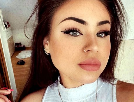 Nacktes geleaktes OnlyFans-Foto von Fiona Schramm