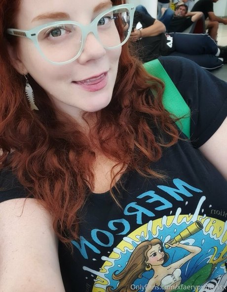 Xfaeryprincessx  nude leaked OnlyFans photo