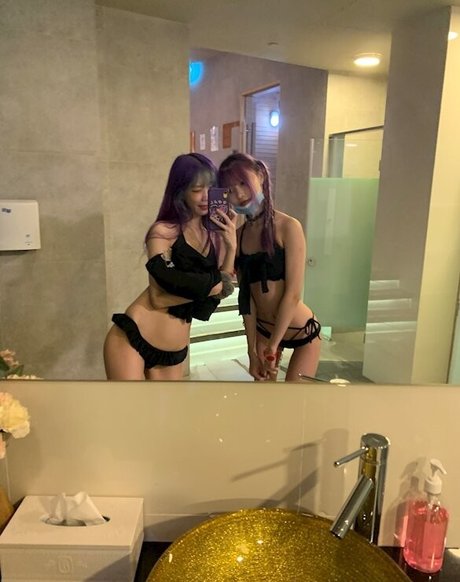 Takowei OnlyFans 유출 누드 사진