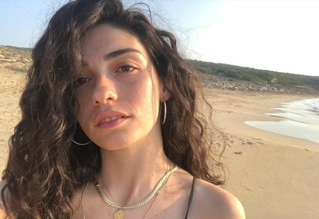 Hazar Erguclu OnlyFans泄露裸照