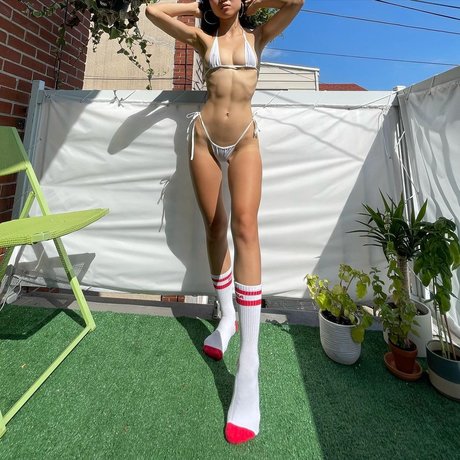 Photo nue de fuite OnlyFans de Luvxmi