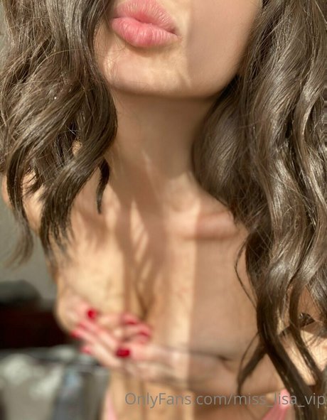 Misslisavip OnlyFansリークヌード写真