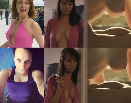 Naken lekkede OnlyFans-bilde av Julie Ann Emery