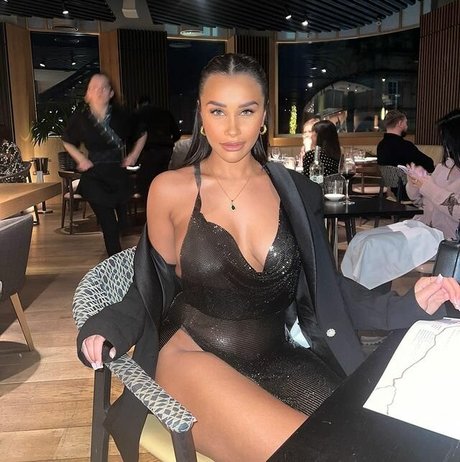 Sian Gabbidon  nude leaked OnlyFans photo