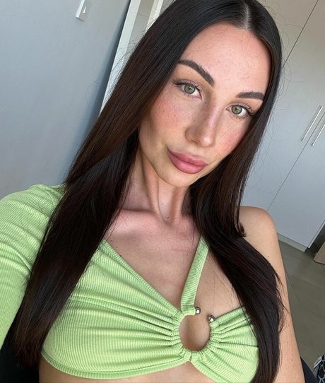Alison OnlyFans泄露裸照