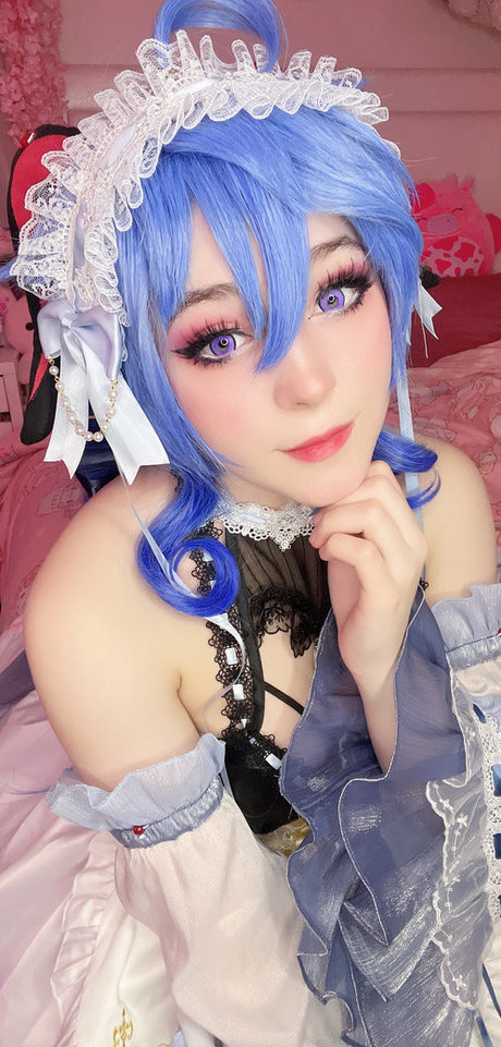 Meikasama OnlyFans泄露裸照