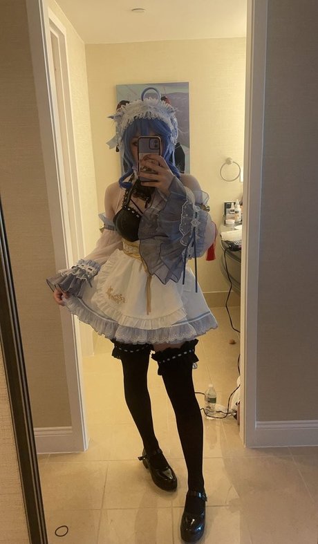 Meikasama  nude leaked OnlyFans photo