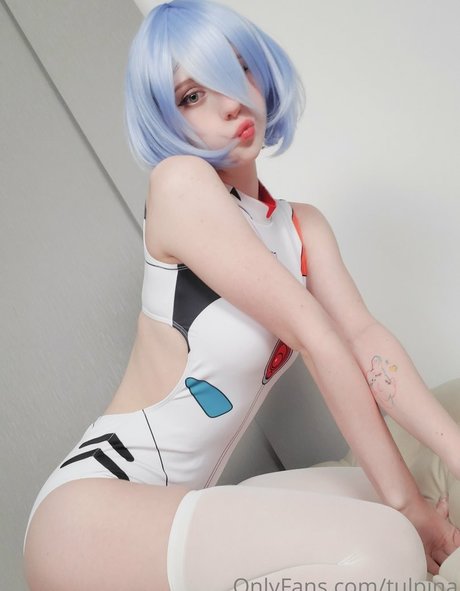 Tulpina OnlyFans泄露裸照