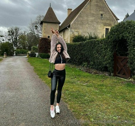 Naken läckt OnlyFans-bild av Katrinamiss