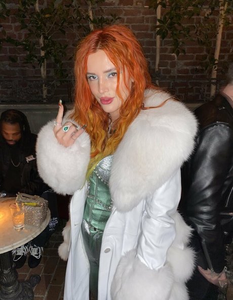 Bella Thorne
