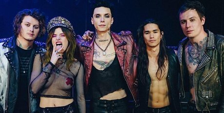 Alasti lekkinud OnlyFans-i pilt Bella Thorne