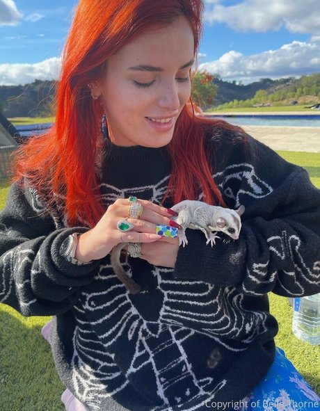 Bella Thorne