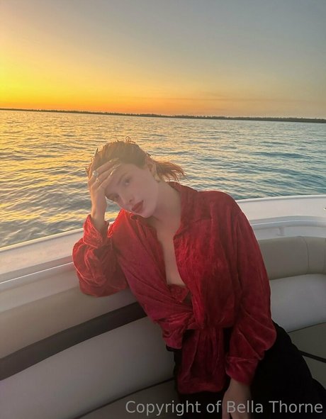 Bella Thorne