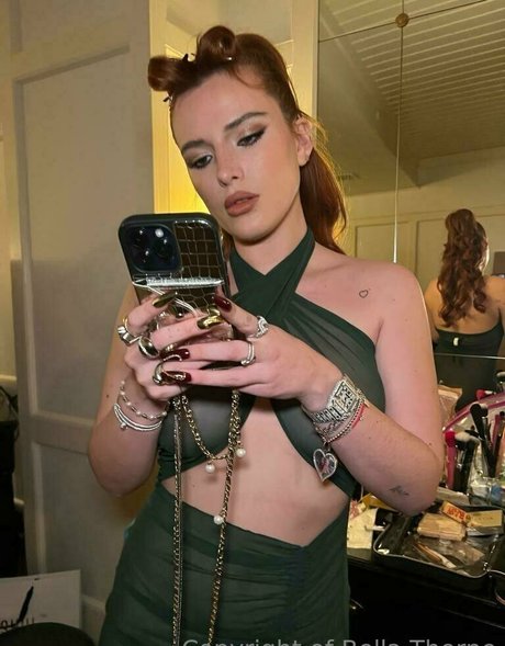 Bella Thorne