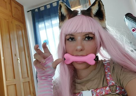 Nahá fotka uniklých OnlyFans od Softbrattypuppyfree
