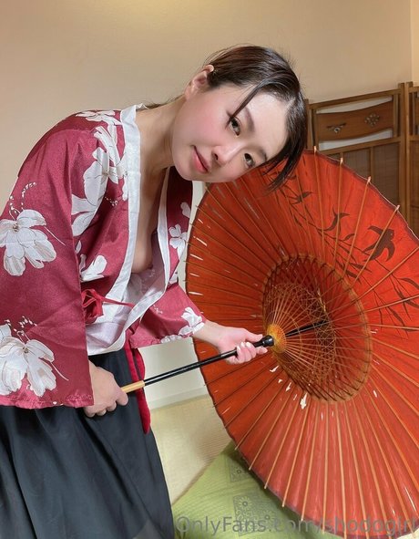 Foto desnuda filtrada de OnlyFans de Shodo Girl