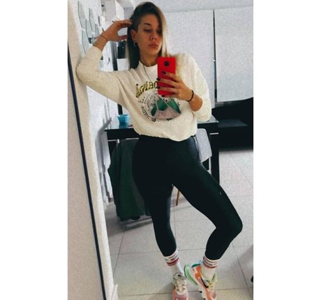 Nahá fotka uniklých OnlyFans od Lucila Villar