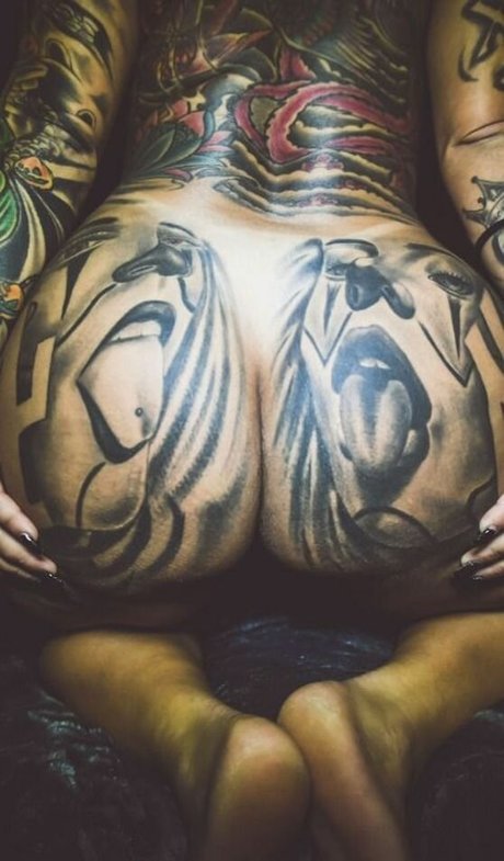 Nahá fotka uniklých OnlyFans od Jessica Aryel