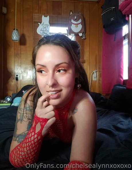 Nagie wyciekłe zdjęcie OnlyFans od Chelsealynnxoxoxo