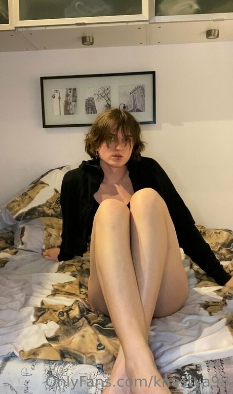 Naken lekkede OnlyFans-bilde av Ashamok