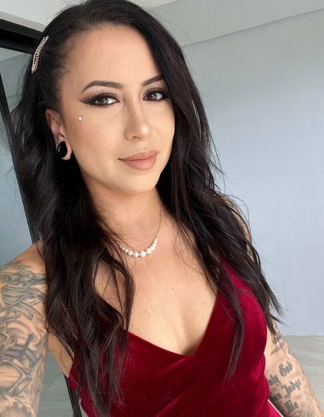 Naken lekkede OnlyFans-bilde av Meghanelle