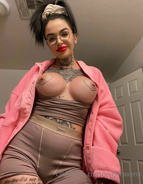 Leigh Raven