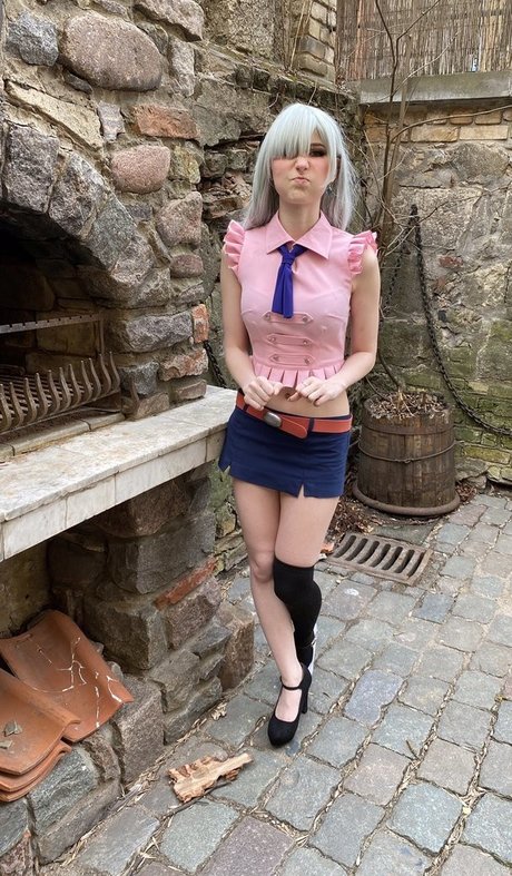 Naken lekkede OnlyFans-bilde av Natsumipon