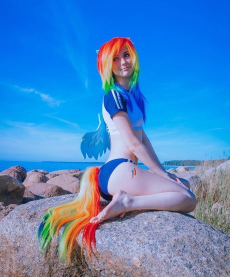 Natsumipon OnlyFans泄露裸照