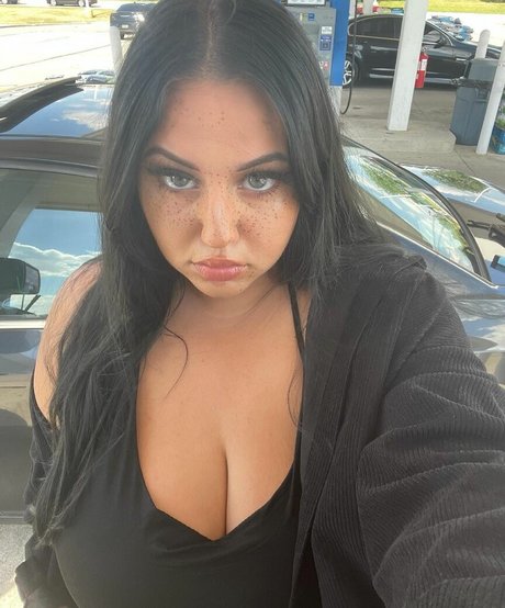 Naken lekkede OnlyFans-bilde av Alexa Nicole Ray