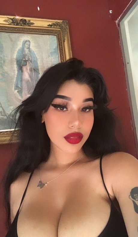 Fernanda V OnlyFans 유출 누드 사진