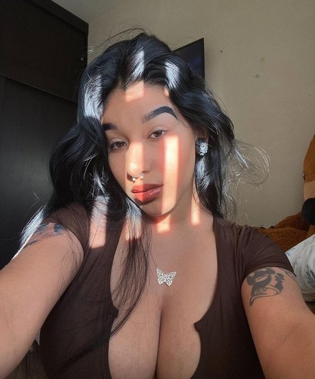 Nacktes geleaktes OnlyFans-Foto von Fernanda V