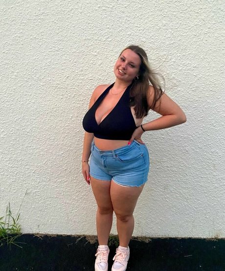 Nahá fotka uniklých OnlyFans od Mary R