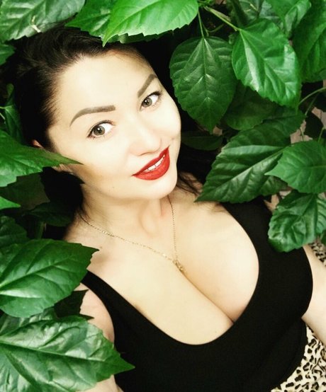Nahá fotka uniklých OnlyFans od Irina P