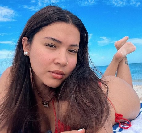 Foto desnuda filtrada de OnlyFans de Merloanii