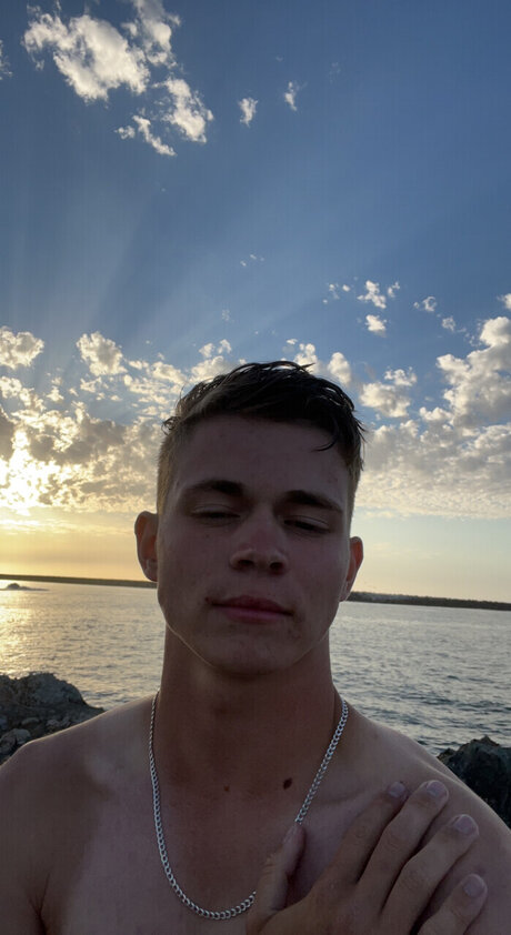 Naken läckt OnlyFans-bild av Nick Matthews