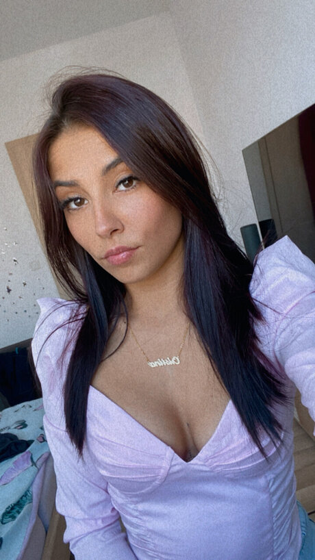 Naken läckt OnlyFans-bild av Cristina