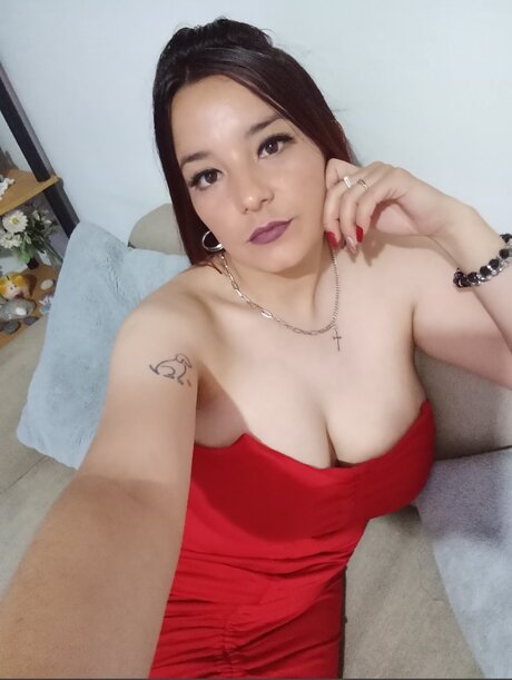 Naken lekkede OnlyFans-bilde av Victoria Ramirez