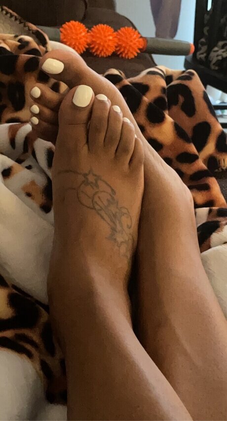 Naken lekkede OnlyFans-bilde av Ashley Blac