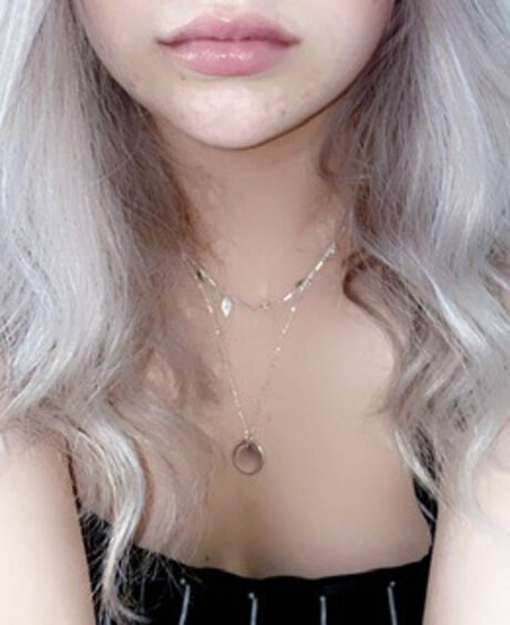 Naken lekkede OnlyFans-bilde av Victoria 