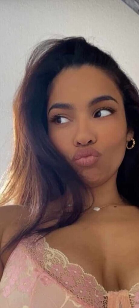 Naken läckt OnlyFans-bild av Maria