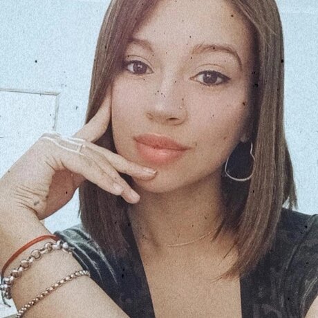Foto nua vazada do OnlyFans de Melina