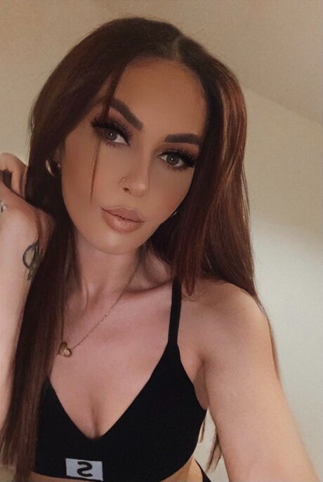 Naakte gelekte OnlyFans-foto van 