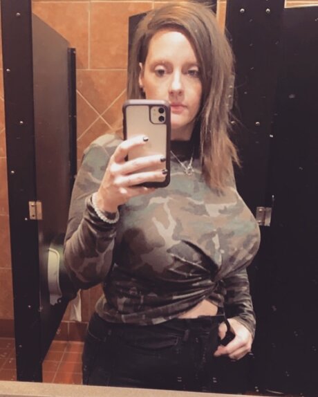 Foto desnuda filtrada de OnlyFans de Jojo